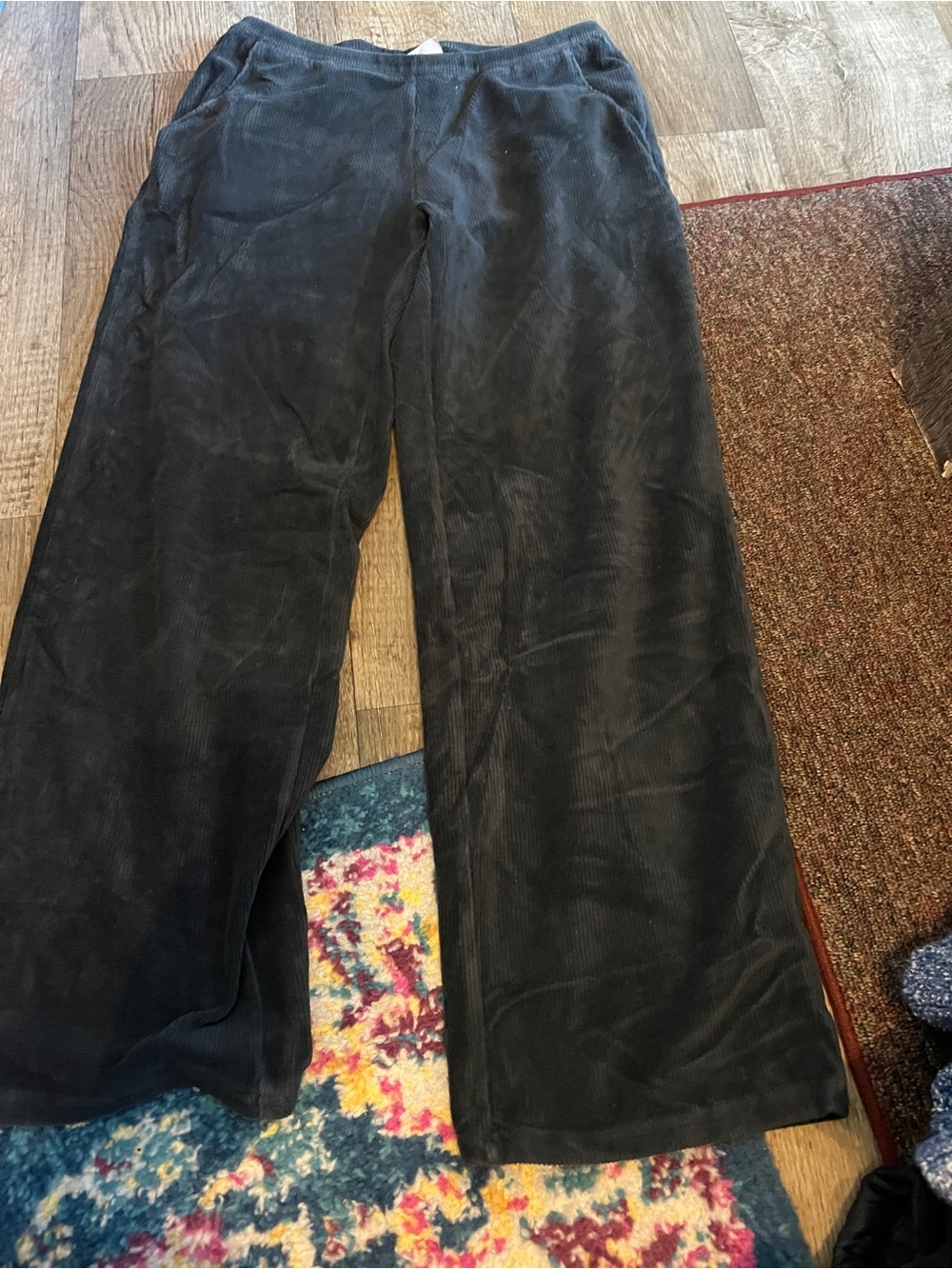 Ll bean corduroy pants size sp - Picture 2 of 9